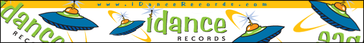 www.idancerecords.com web page banner get all your midi files and dance music here! Also Piano Chords Laminated Chart only $8.99