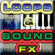Audio Loops & Sound FX
