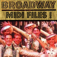 Broadway Midi Files