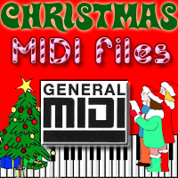 Christmas Midi Files