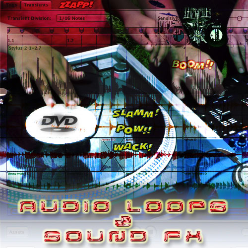 audio loops & sound effects