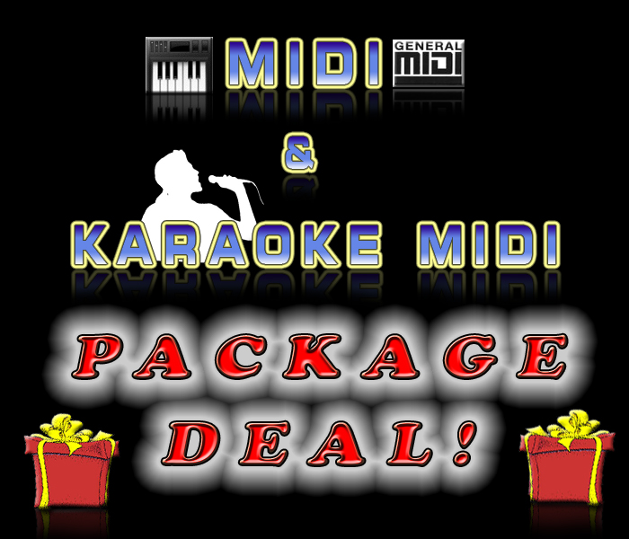 to iDance Records MIDI & Karaoke Midi Files Package Deal Page!!