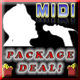 KARAOKE MIDI PACKAGE DEAL